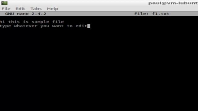 How to edit a file in Ubuntu смотреть онлайн