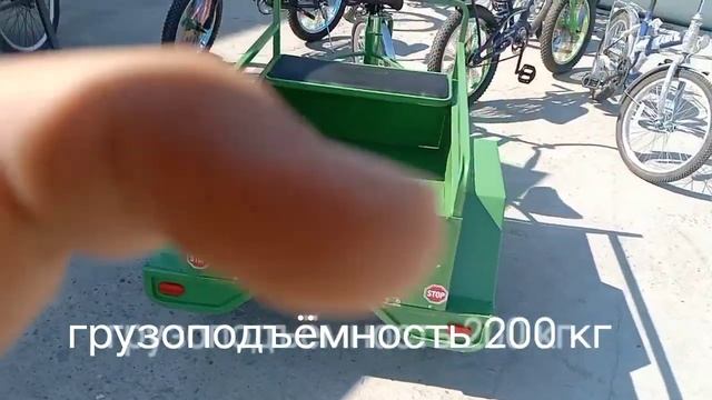 трёхколёсный велосипеды для хозяйства и для прогулки смотреть онлайн