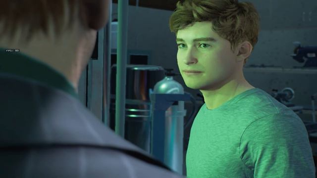 Marvel Spiderman 2  PC PORT V1.1.2 | RTX 3050 Ti M | 120 Fps Unlocked