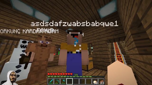 DEV LUNAPARK - MİNECRAFT смотреть онлайн