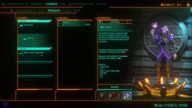 Satellite Reign - #04