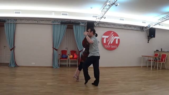 Урок 68. Танго. Приставка. смотреть онлайн