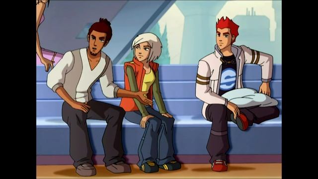 Galactik Football | The Xenons Can Do WHAT?!?! смотреть онлайн