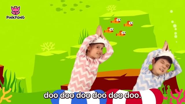 Baby Shark Dance (Short Dance Version)