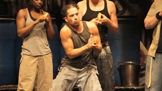 Stomp Live - Part 2 - Matchsticks