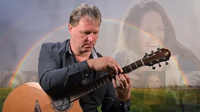 Vitaly Makukin- "What a Wonderful World" B.Thiele. смотреть онлайн