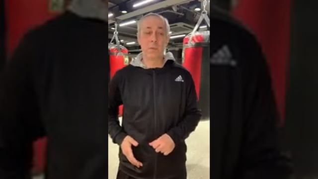 Бокс Прямая ось смотреть онлайн