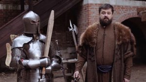 Вооружение средневекового рыцаря