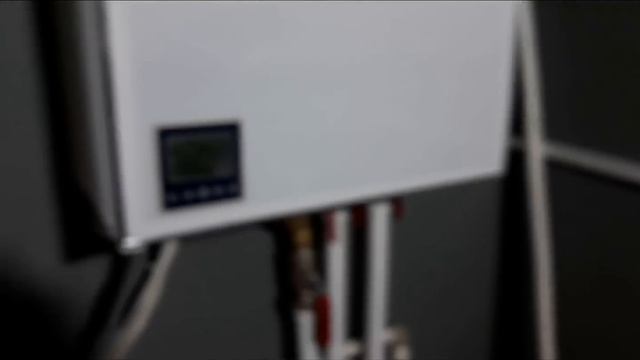 Дом в Подмосковье с тепловым насосом и фанкойлами смотреть онлайн