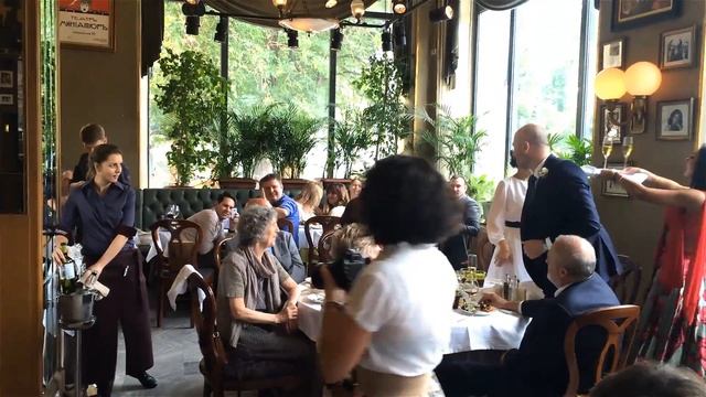 Торжественные поздравления! смотреть онлайн