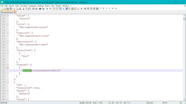 Tutorial - JRMCore's Mission system - Part 3 - Rewards смотреть онлайн