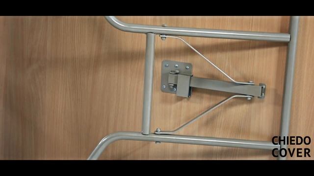 Видеообзор - стол на металлокаркасе Лидер 2 смотреть онлайн