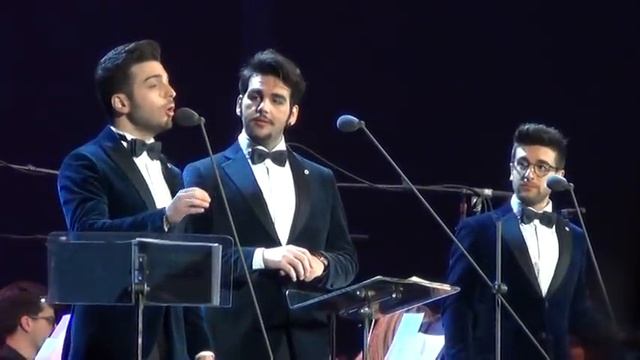 IL Volo. La Traviata -Libiamo ne`lieti calici. March 4, 2017 смотреть онлайн