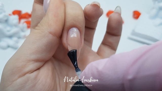 Мраморные ногти за минуту ? Слайдеры Анна Ткачева. Коррекция наращивания гелем. Аппаратный маникюр смотреть онлайн