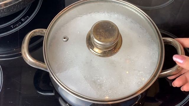 Варю РИС ЗЁРНЫШКО к ЗЕРНЫШКУ!!! Рис не будет КАшей!!! Как сварить рис! смотреть онлайн