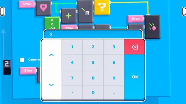 [Fancade] How to create a simple game for beginners смотреть онлайн