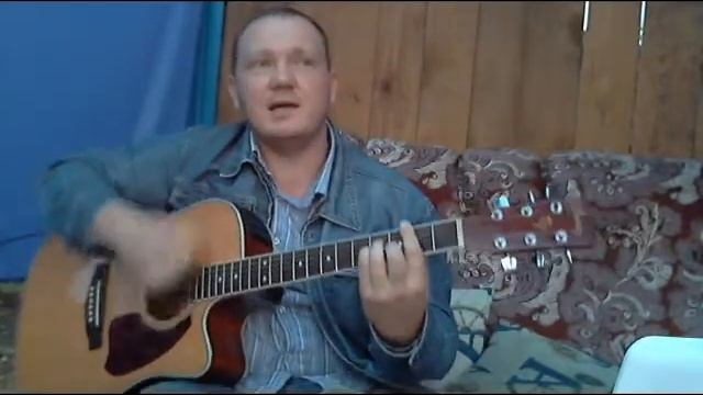 Белый лебедь. Под гитару смотреть онлайн