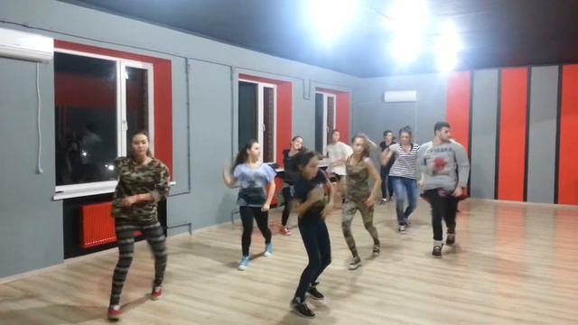 Начало нового синхрона)) choreography by Vasiliy Pavlenko смотреть онлайн