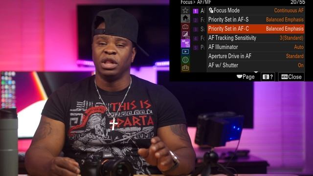Sony A7RV User Setup Guide смотреть онлайн