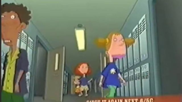 As Told by Ginger RARE commercial [2004] - Nickelodeon смотреть онлайн