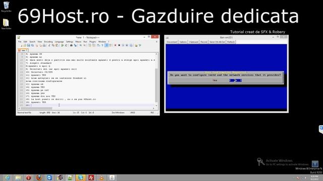 Instalare FreeBSD смотреть онлайн