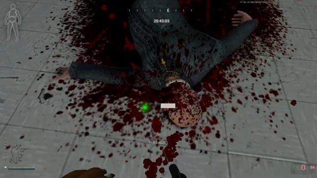 A Hobkin with a fully automatic Sykov from MW: 2019 that just really hates Father Grigory. смотреть онлайн