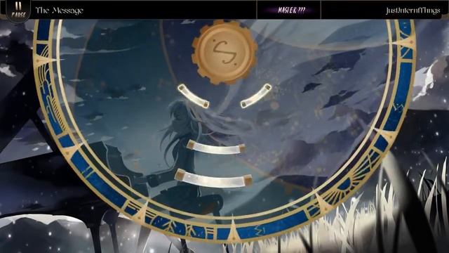 【Lanota Fanmade Chart】The Message by Jun Kuroda (40% Preview) смотреть онлайн