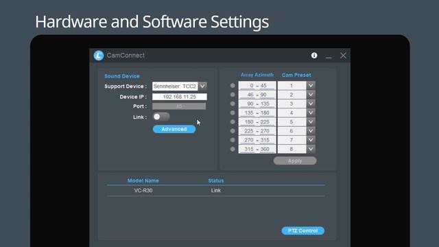 [UseAV] How to use CamConnect Lite with Array Microphones | Lumens ProAV смотреть онлайн