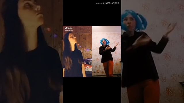 Подборка тик ток  Crazy_Bee