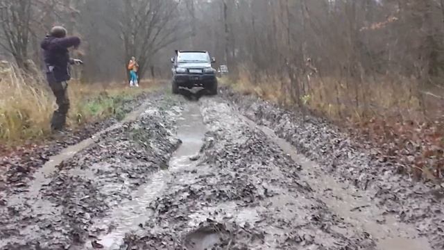 Зеленоград offroad. Щепка часть 1 смотреть онлайн