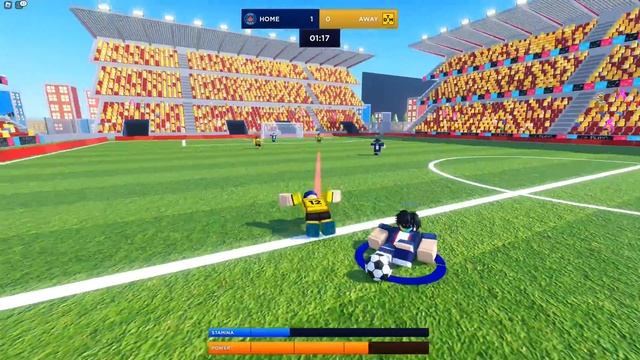 ВКЛЮЧАЕМ МОД УНИЧТОЖЕНИЯ В SUPER LEAGUE SOCCER ROBLOX / РОБЛОКС смотреть онлайн