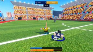 ВКЛЮЧАЕМ МОД УНИЧТОЖЕНИЯ В SUPER LEAGUE SOCCER ROBLOX / РОБЛОКС