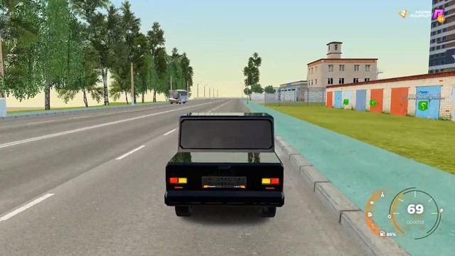 УСПЕХ УСПЕШНОГО УСПЕХА ИЛИ КАК Я ФУЛЛИЛ ЛАДУ СМЗ !!! смотреть онлайн