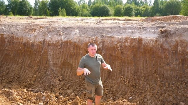 СТРОИМ ПОЛИГОН для ИСПЫТАНИЙ ВНЕДОРОЖНИКОВ И КРОССОВЕРОВ! Обзор на OFF-ROAD LAND смотреть онлайн
