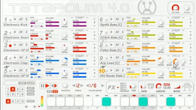 Tatapoum 4.0 by mokafix vid 2 смотреть онлайн