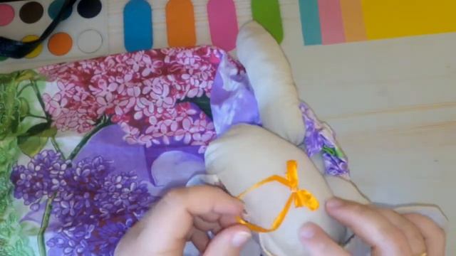 Заяц-пакетница. смотреть онлайн