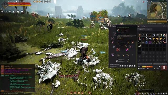 Black Desert Online: Guardian Gameplay part 2 смотреть онлайн
