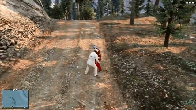 Нарезка Видео Игры GTA 5 Online Часть 1 смотреть онлайн