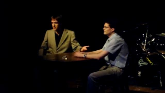 Grad Showcase 1 - Arguement Clinic (David & Matt) смотреть онлайн