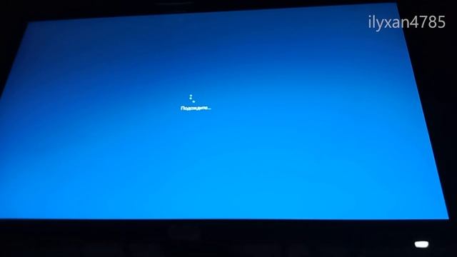 Установка Windows 10 1507 RTM на реальном ПК. смотреть онлайн