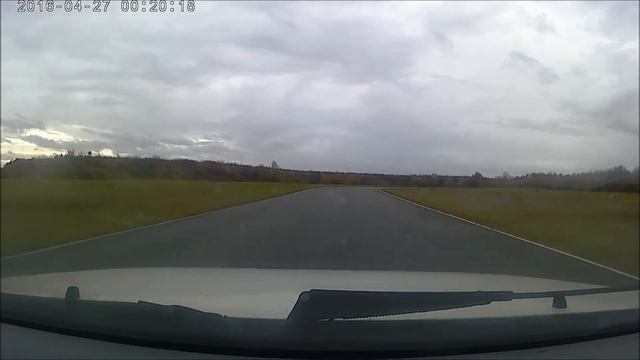 Circuit de Clastres 11/11/2018 - RENAULT 21 TXE смотреть онлайн