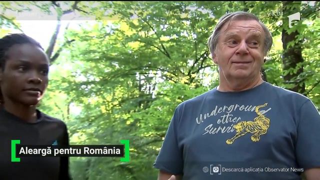 Atleta Joan Chelimo a promis că va câștiga medalii la maraton pentru România! смотреть онлайн