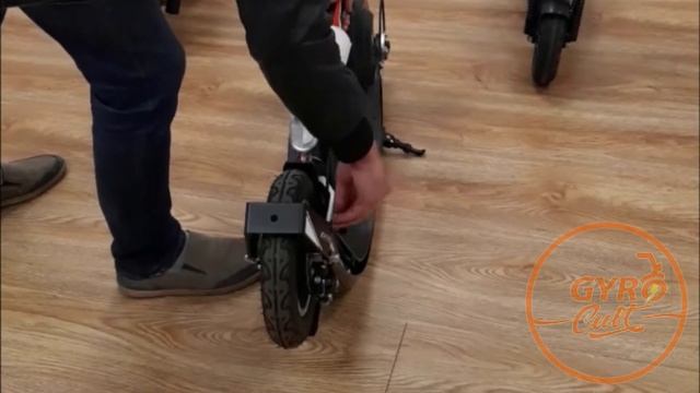 Обзор электросамоката baiku смотреть онлайн