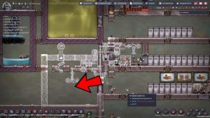 Как сделать БЕСКОНЕЧНЫЙ источник еды почти без затрат ресурсов? Без багов! Гайд Oxygen Not Included