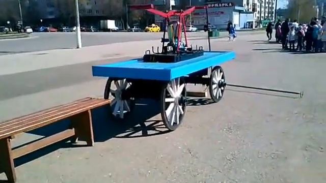 День пожарника 29.04.16г. Кольчугино смотреть онлайн