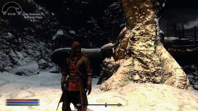 рохождение The Elder Scrolls V: Skyrim Anniversary Edition ч30.8(Странствия) смотреть онлайн