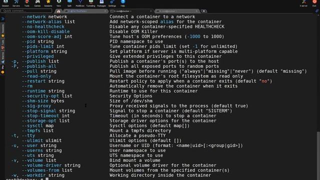 Docker (Part 2) & Introduction to Cybersecurity смотреть онлайн