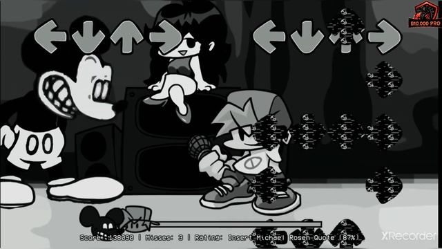 Микки-Маус экзе против Бойфренда смотреть онлайн