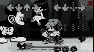 Микки-Маус экзе против Бойфренда