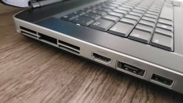 Vendo Notebook Dell Latitude E5430 i3 смотреть онлайн